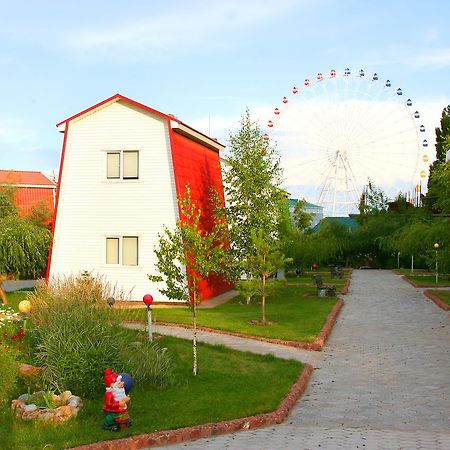 Отель Мармелад Иссык-Куль Bosteri Exterior foto