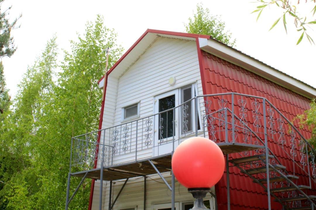 Отель Мармелад Иссык-Куль Bosteri Exterior foto